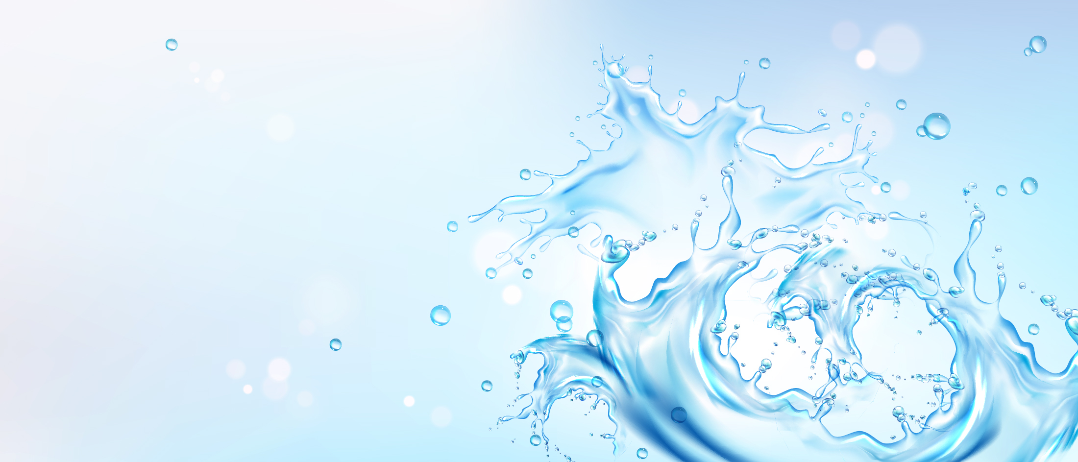 Especialistas en<br> <span>producción de agua</span>